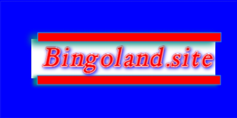 logo for bingoland.site
